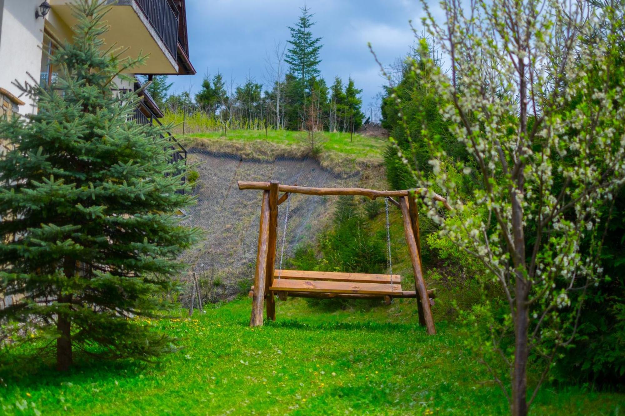 Hotel Willa Sport Zakopane Exteriér fotografie